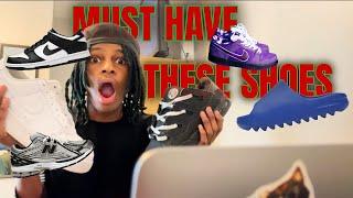 The BEST Shoes You can get for BACK TO SCHOOL (UNDER 200 DOLLARS!!!!)