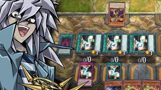 WHEN YAMI BAKURA SENDS ELDLICH PLAYER TO THE SHADOW REALM IN MASTER DUEL