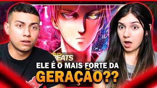 Rap do Akashi 2 (KNB) - O Temido Imperador | Flash Beats (React)