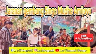 JARANAN KEPANG~ Official Video Music  L.a Channel Bungo