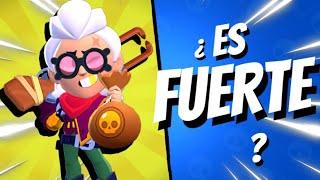 Mi opinión de BELLE  | Nuevo brawler | ¿Estará Rota? | Late Brawl Stars