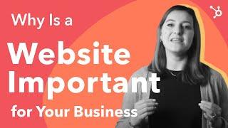Why is a Website Important for your Business