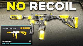 new *NO RECOIL* WSP SWARM CLASS is META in MW3!  (Best WSP SWARM Class Setup) - Modern Warfare 3