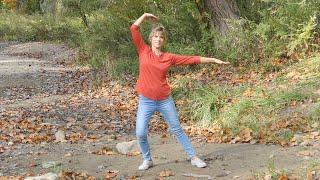 Yoga for Strength & Flexibility with Sherry Zak Morris, Certified Yoga Therapist