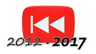 Rewind "Rewind YouTube" 2012 - 2017 | Compilation (Includes 2013 Original Version)