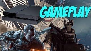 Ps4 Battlefield 4 GAMEPLAY (Playstation 4 Bf4 gameplay)