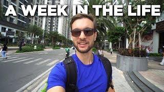 A Week In The Life Of An Expat In Vietnam (Saigon)