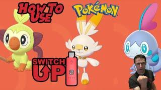 Auto Egg Hatch Pokemon Sword and Shield - Switch Up Game Enhancer Review