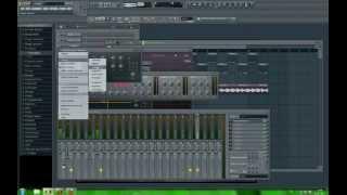 Андеграунд минус в FL Studio за пару минут Undeground