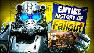 The ULTIMATE Fallout Retrospective