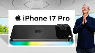 iPhone 17 Pro Max LEAKS - BIG BATTERY LIFE Upgrade!