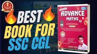 SSC CGL Books | SSC Books | SSC Exam Notifaction | SSC Books For Exams | Rakesh Yadav Books