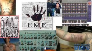 Mexican Mafia La Eme History (Tracy California)