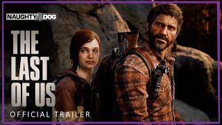 The Last of Us Part 1 Trailer- HBO Style