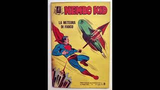 Albi Del Falco 1 NEMBO KID 1954 (Superman)