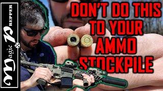 Why The Cheapest Ammo To Stockpile Isn't Always The Best