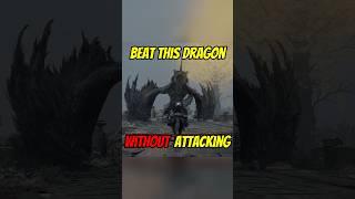 Easy way to beat this DRAGON in Elden Ring!