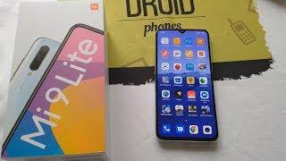 Xiaomi MI9 Lite. Смартфон без слабых сторон?