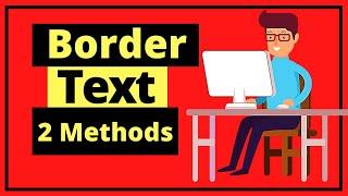 How To Put A Border Around Text In Google Docs
