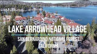 LAKE ARROWHEAD VILLAGE, CALIFORNIA USA