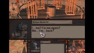 how to recruit broken machines in kenshi