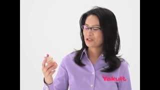 Yakult Chinese Commercial (starring Larissa Lam)