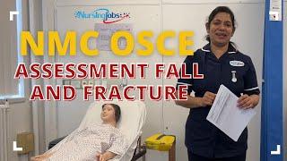 NMC OSCE Assessment Fall and Fracture