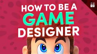 How to Get a Job as a Game Designer