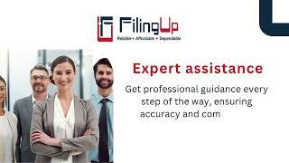 Simplify Your GST Annual Return Filing with FilingUp.com | Stress-Free Tax Compliance