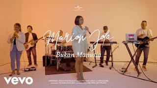 Marion Jola - Bukan Manusia (Live Session)