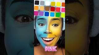 CUTE  or FAIL?  Filter Picks My Makeup Colours! 
