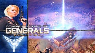 Generals Zero Hour Evolution | World War III - USA