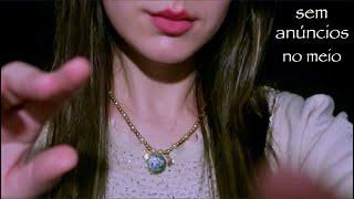 SINTA SONO, SONO, FORMIGAMENTO, SONO, FORMIGAMENTO - ASMR LOOP INTENSO DE SUSSURROS + HAND MOVEMENTS