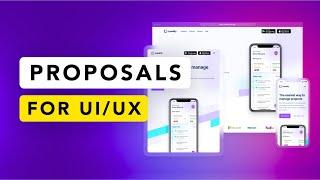 Top 3 Design Proposals Apps to Close Clients FAST