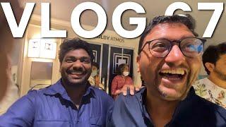 ATTENDING BOLLYWOOD PREMIER ft @ZakirKhan - VLOG 67​