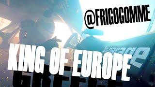 Frigogomme and Manuel Vacca - Greece drifting