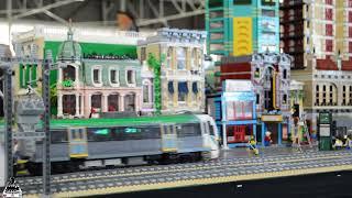 Lego Transperth B and C series.