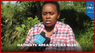 Lynette Makena arejea nyumbani baada ya kurushwa korokoroni nchini Misri