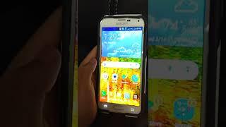 Samsung Galaxy  s5