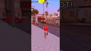 Depois desse Headshot fui chamado de Xitado  - GTA SAMP ANDROID/PC