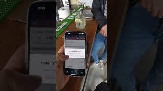 Odoo POS (Point of Sale) SN Zettle Easy payments for restaurants