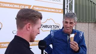 FreakyParts Sport Specials Championship Podium Interviews - Thruxton 2024 - Race 1