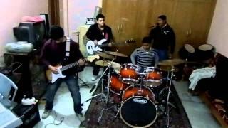 Nadaan Parindey Ghar ajaa UD cover practise session