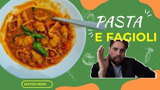 1 Pot Winner - Pasta e Fagioli