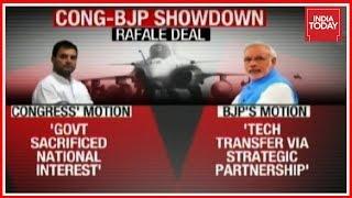 How Does A Privilege Motion In Parliament Work? | Rafale Deal War