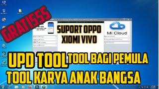 upd tool sofware gratis bagi pemula