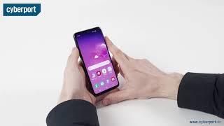 Samsung Galaxy S10e im Test I Cyberport