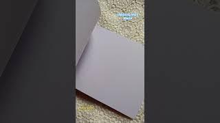 Unboxing Mont Marte Watercolour Book A5 30 sheets #unboxing #montmarte #artbook #art  