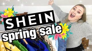 SHEIN SPRING SALE | Plus Size Fashion