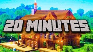 20 Minute Timer [MINECRAFT] 